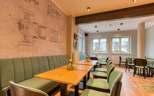 Vienna House Easy by Wyndham Ingolstadt