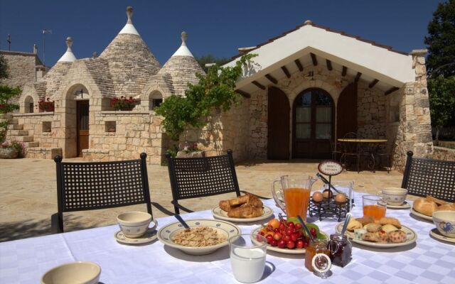 B&B Trullo dei Messapi