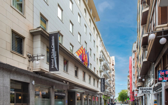 Hotel Elche Centro Affiliated by Melia