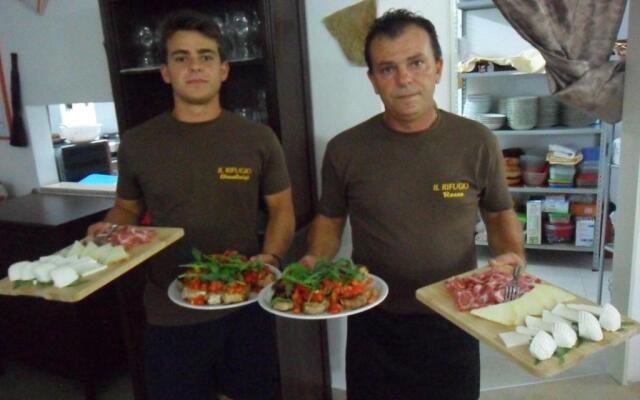 Osteria B&b Il Rifugio