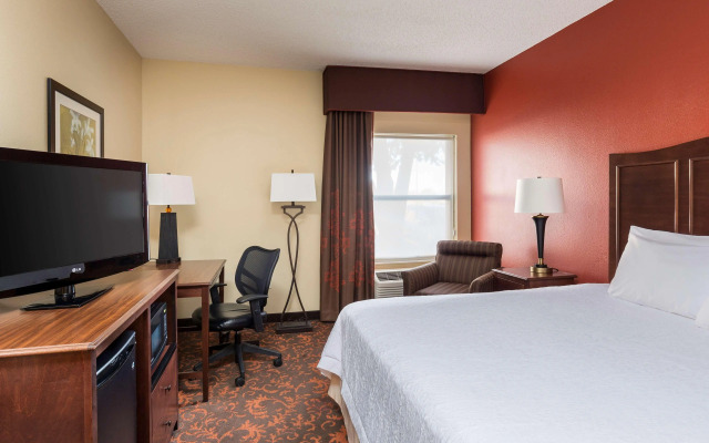 Hampton Inn Lubbock