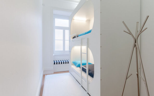 New Lisbon Concept Hostel