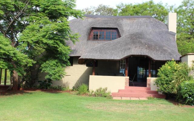 Klipkopje Guest Cottage
