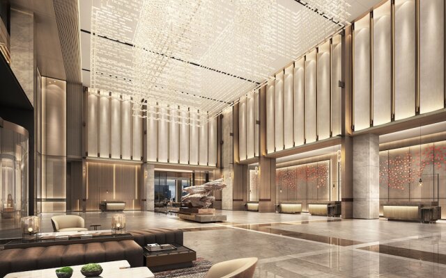 Wuhan Marriott Hotel Hankou