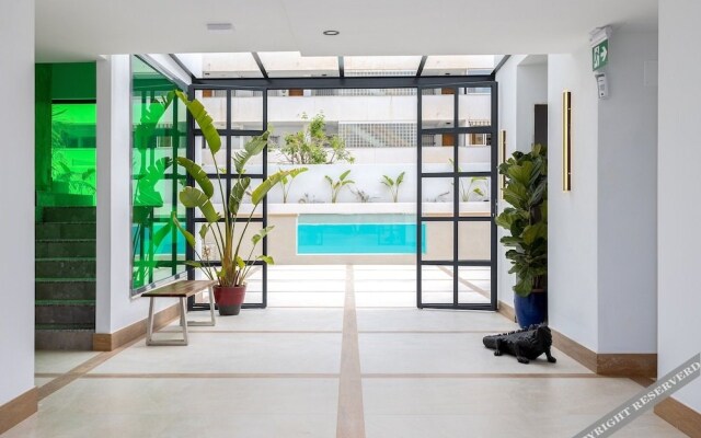 Caleyro Boutique Apartments - Parking incluido