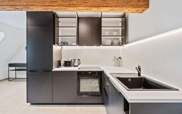 Escape to Clausen Stylish ApartmentID212