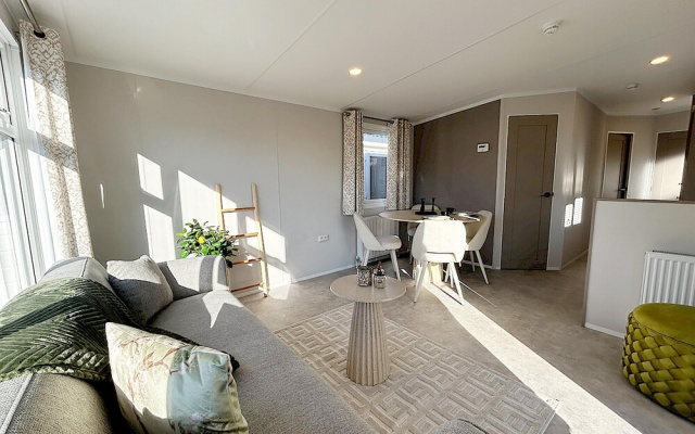 Nice Chalet in Hollum Near Dunes