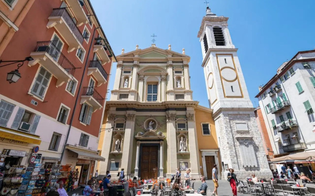 Papa Riviera - Nice Old Town - 2 bedrooms