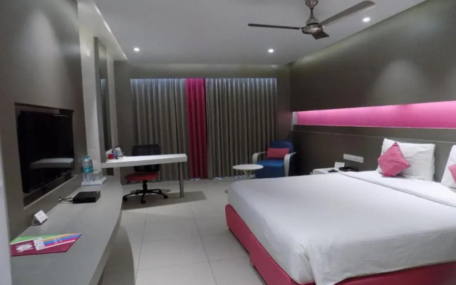 ZIBE Coimbatore by GRT Hotels