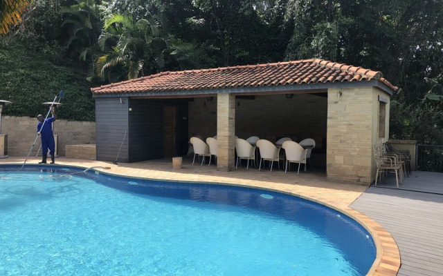 Mbuya Villa in Kampala