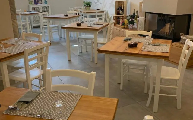 CASA BACI - Soggiorno nel Gusto