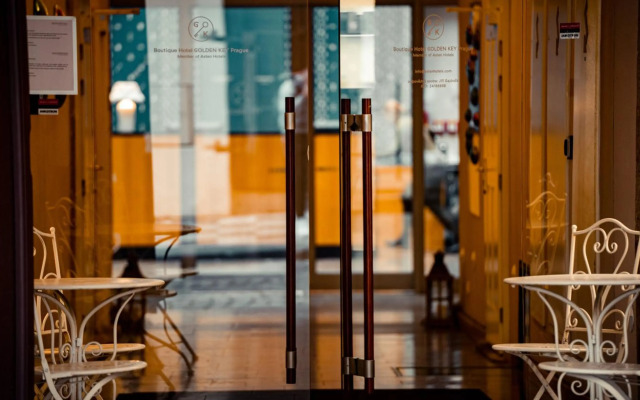Hotel Golden Key Prague