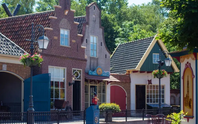 Sustainable Holiday Home on the Ijsselmeer