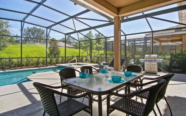 Solterra Resort - 6 Bedroom Private Pool Home, 2 King Master Suites - Gpm 54974