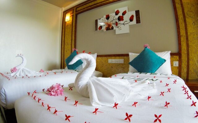Athens View Guraidhoo Hotel