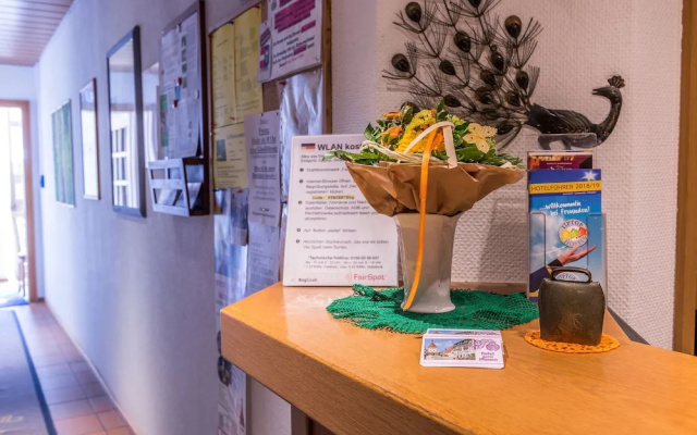 Hotel Pfauen
