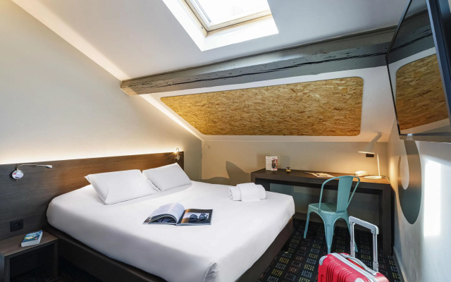 Greet Hotel  Lyon Confluence