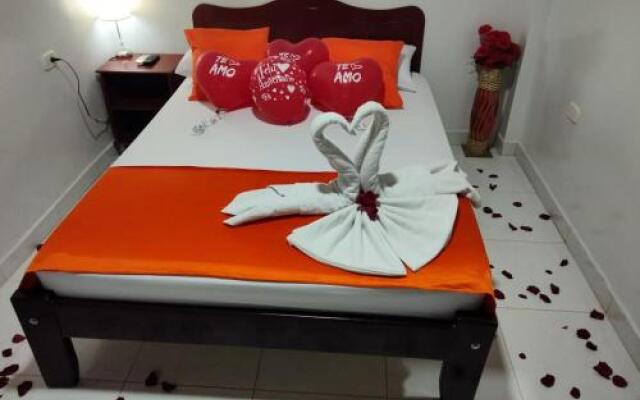 Hotel Colonial Villavieja