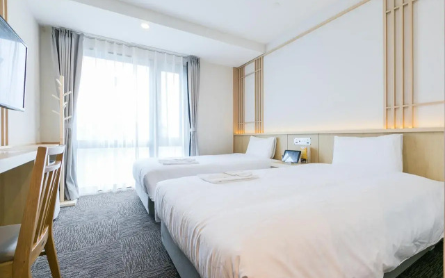 Henn na Hotel Kyoto Hachijoguchi Station