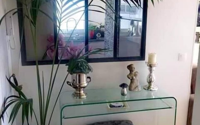 Apartment With 2 Bedrooms In Cannes, With Wonderful Sea View, Furnished Balcony And Wifi 200 M From The Beach