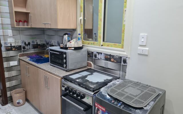 Hurghada appartment front of dream beach