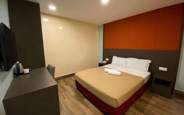 Alia Express KL Sentral