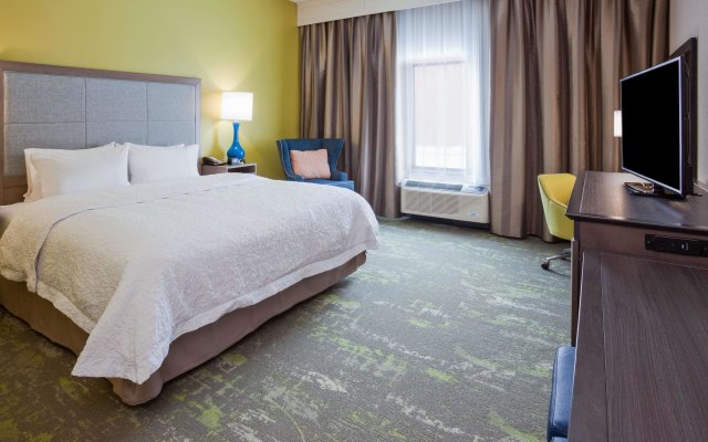 Hampton Inn & Suites Sioux City South