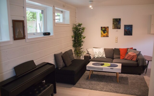 Bergen Garden Apartment