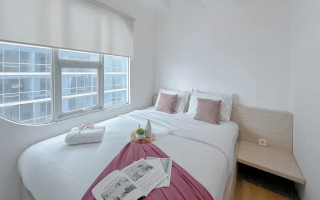 Stunning Studio At The City Square Surabaya Apartment