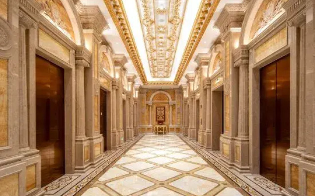 Wuhan Minoans International Hotel