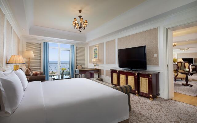 Crowne Plaza Qingdao Ocean Spring Resort