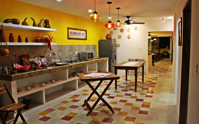 Hotel Casa Hipil