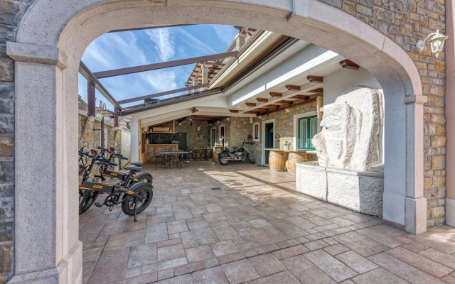 Seaside Villa Marittima Apartment Izola