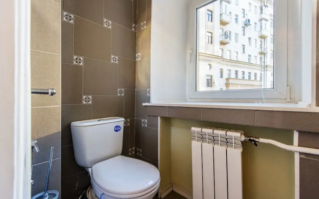 Апартаменты GM, ул. Новый Арбат, 31-12