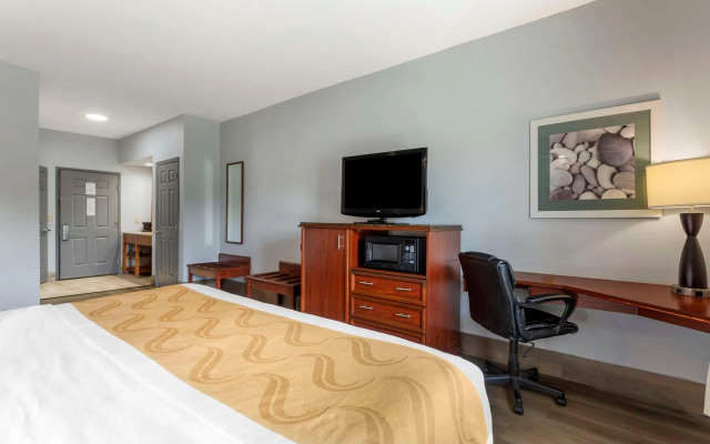 Quality Inn Oak Ridge