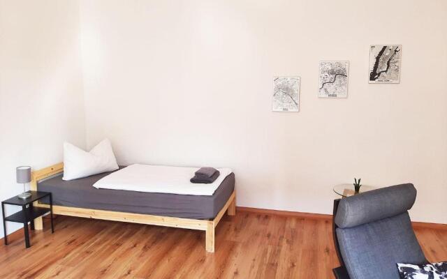 2 room Apartment in Magdeburg