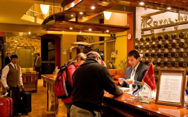 Royal Inn Hotel Puno