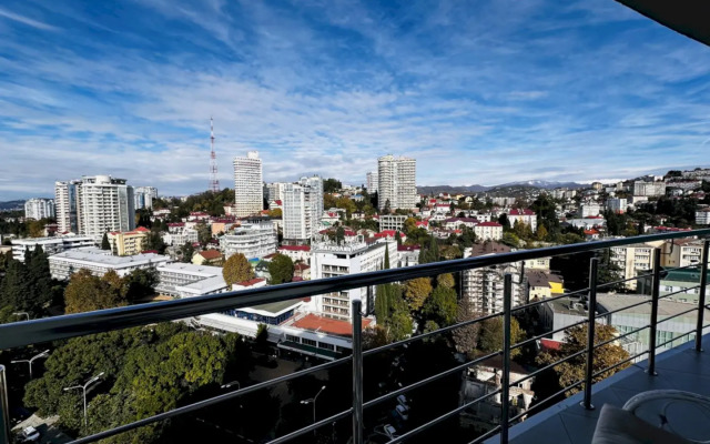 Апартаменты Барселона Парк на проспекте Курортный