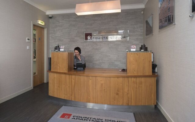 Fountain Court Apartments - Grove