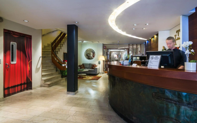Teaterhotellet