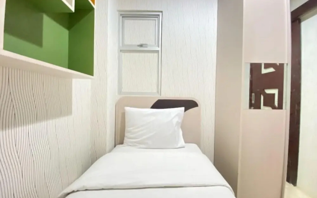 Modern 2Br Apartment At Suites @Metro