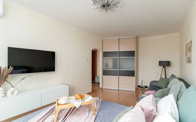 Апартаменты Визит на ул. Чистопольская, д. 19