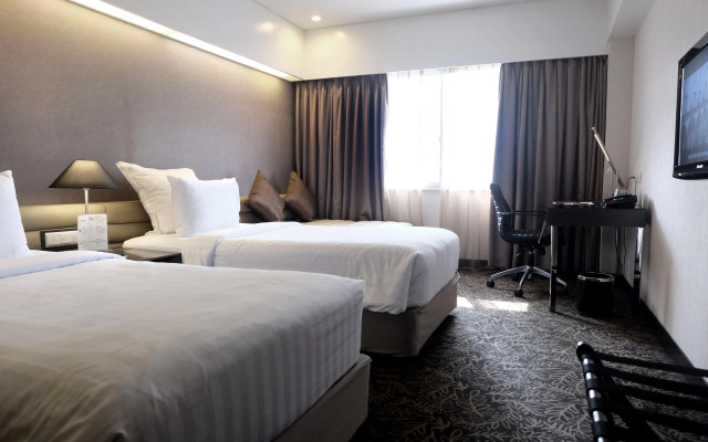 Pullman Jakarta Indonesia