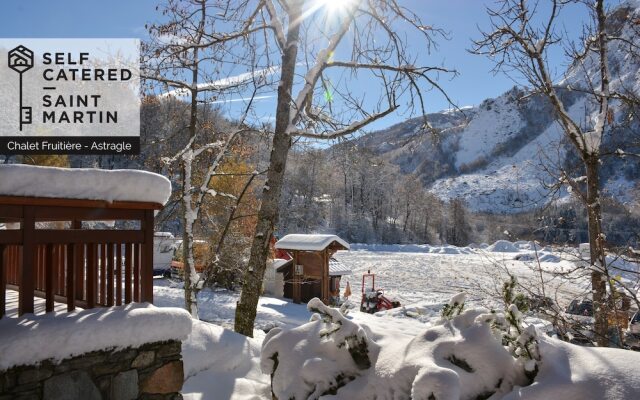 Chalet Fruitière - Astragle