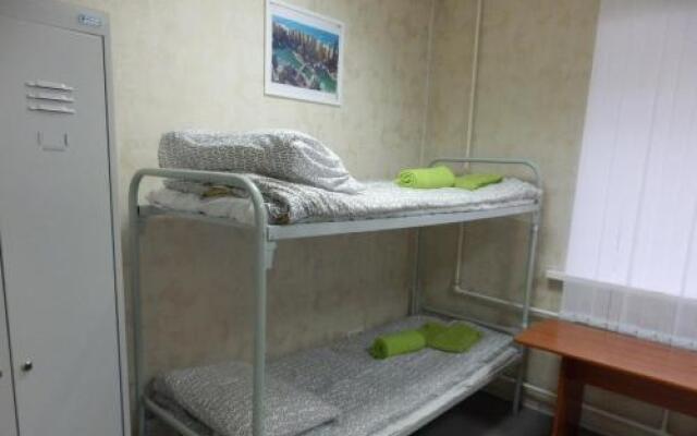 Hostel on Ulitsa Partizanskaya