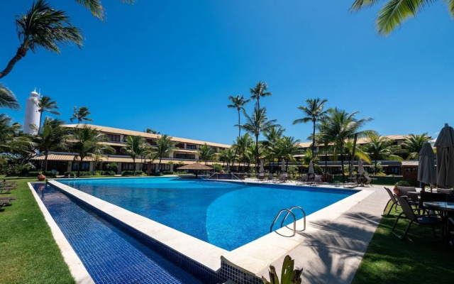 Seafront Apt at Praia do Forte-ba - Vdl0010