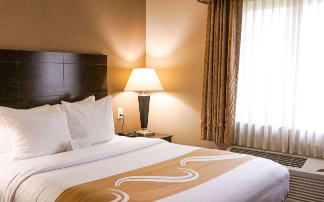 Quality Inn & Suites Watertown near Prairie Lakes Ice Arena