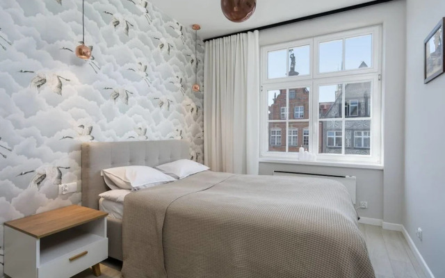 Apartment Szeroka Prestige Heart of the Old Town