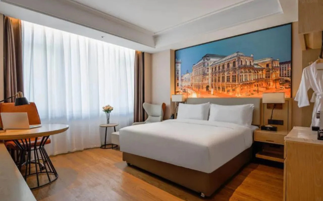 Vienna Classic Hotel (Dongguan Wanjiang Jinghong)