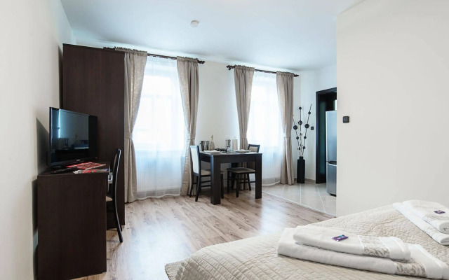 Čajkovskij Apartments
